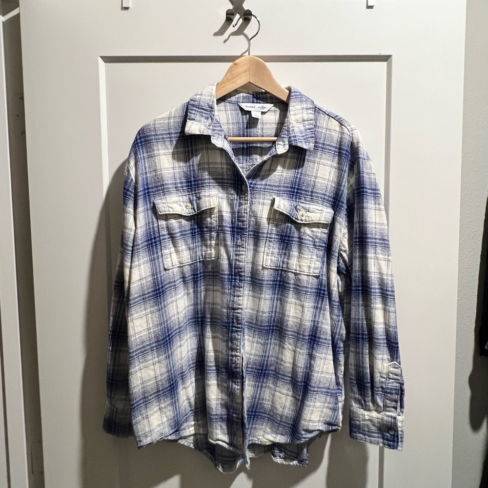 Old Navy Flannel